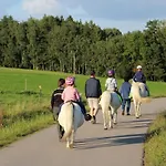 Ponyhof Adam Urlaub Auf Dem Bauernhof Apartmán Eschlkam