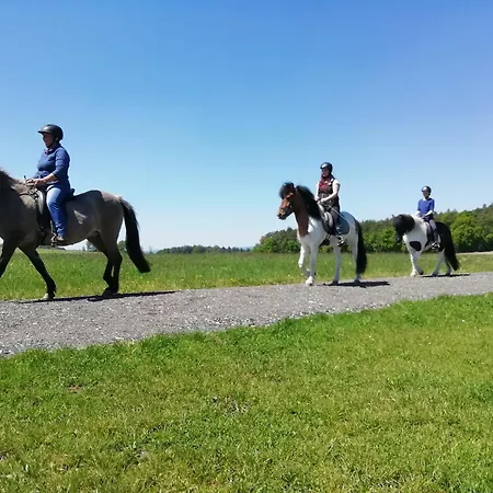 Ponyhof Adam Urlaub Auf Dem Bauernhof Lejlighed Eschlkam