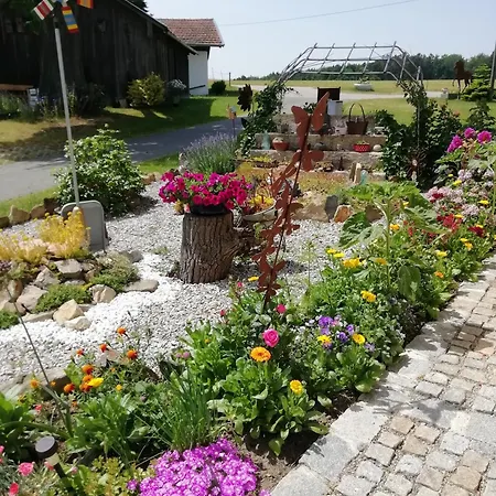 Ponyhof Adam Urlaub Auf Dem Bauernhof Eschlkam