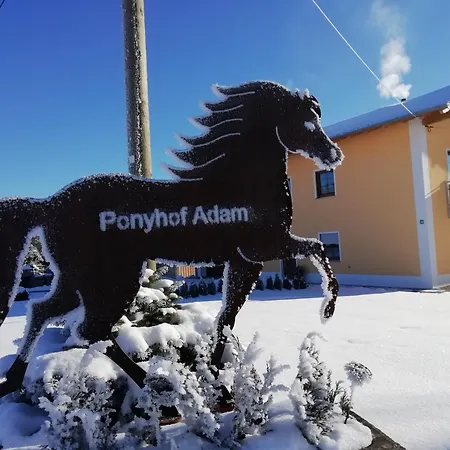 Ponyhof Adam Urlaub Auf Dem Bauernhof