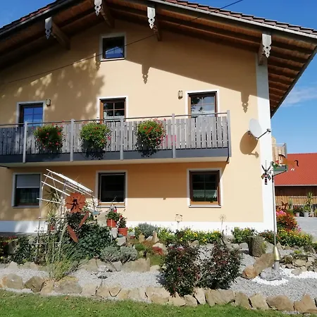 Apartmán Ponyhof Adam Urlaub Auf Dem Bauernhof *