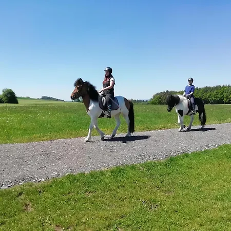 Apartment Ponyhof Adam Urlaub Auf Dem Bauernhof *