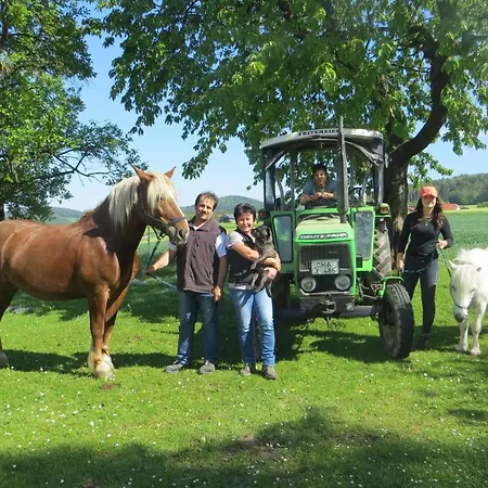 Ponyhof Adam Urlaub Auf Dem Bauernhof *