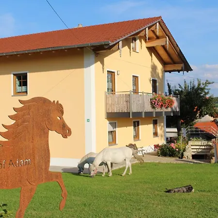 Ponyhof Adam Urlaub Auf Dem Bauernhof Apartmán Eschlkam