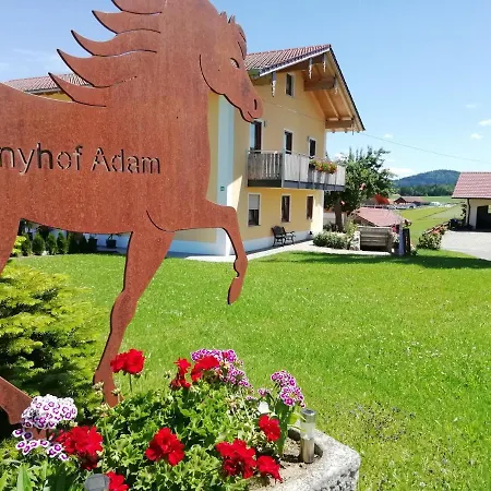 Ponyhof Adam Urlaub Auf Dem Bauernhof Apartmán