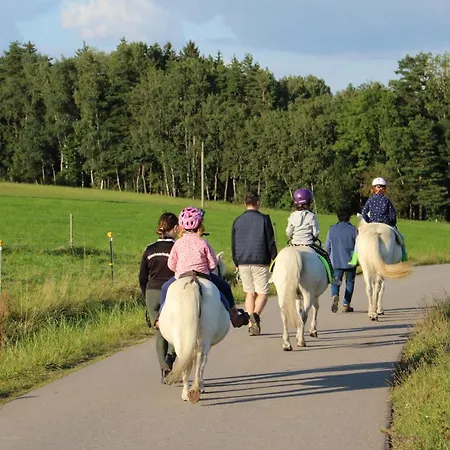 Ponyhof Adam Urlaub Auf Dem Bauernhof Apartmán Eschlkam