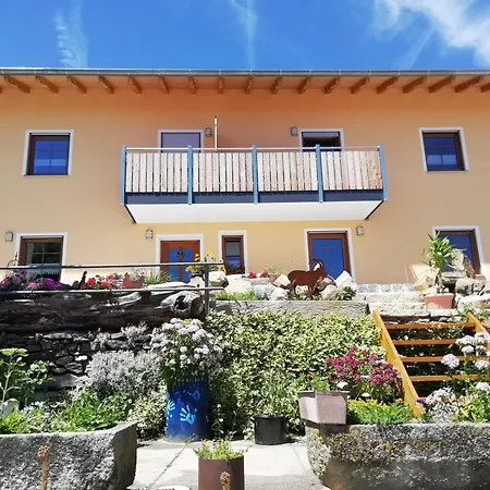 Ponyhof Adam Urlaub Auf Dem Bauernhof Apartmán