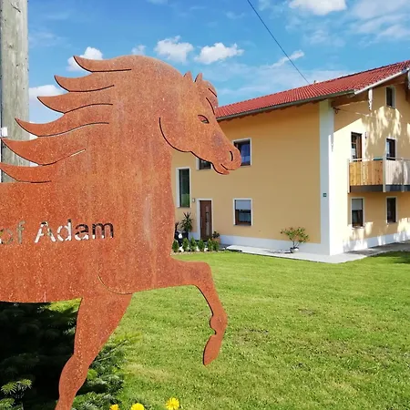 Ponyhof Adam Urlaub Auf Dem Bauernhof Apartmán *