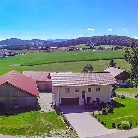 Apartmán Ponyhof Adam Urlaub Auf Dem Bauernhof