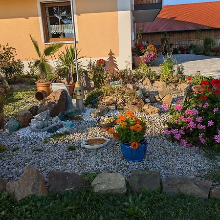 Apartmán Ponyhof Adam Urlaub Auf Dem Bauernhof *