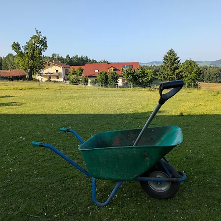 Ponyhof Adam Urlaub Auf Dem Bauernhof Apartmán *