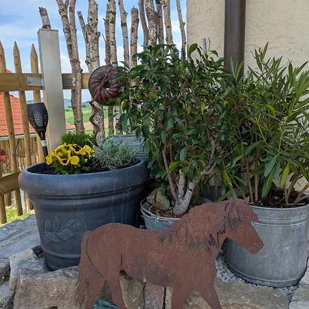 Ponyhof Adam Urlaub Auf Dem Bauernhof Apartmán *