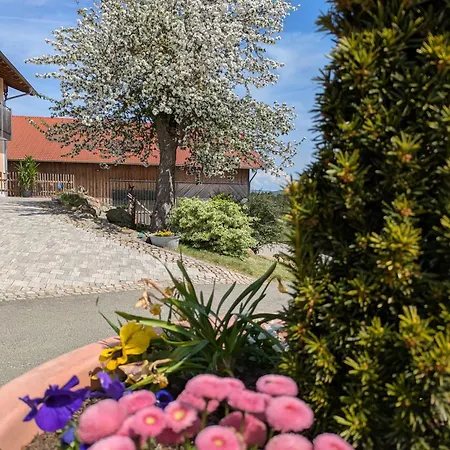 Apartmán Ponyhof Adam Urlaub Auf Dem Bauernhof *