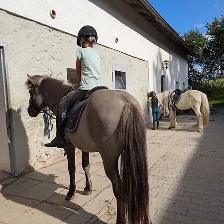 Ponyhof Adam Urlaub Auf Dem Bauernhof Eschlkam