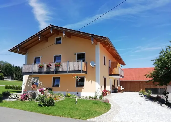 Ponyhof Adam Urlaub Auf Dem Bauernhof شقة Eschlkam