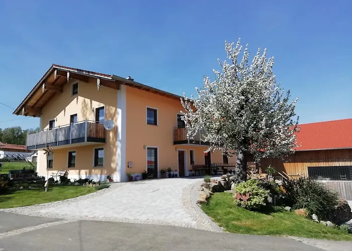 Ponyhof Adam Urlaub Auf Dem Bauernhof Eschlkam