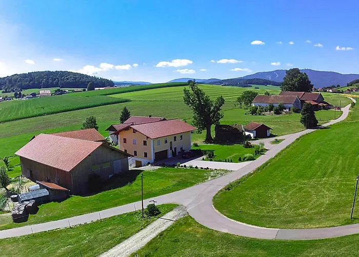 Ponyhof Adam Urlaub Auf Dem Bauernhof شقة Eschlkam