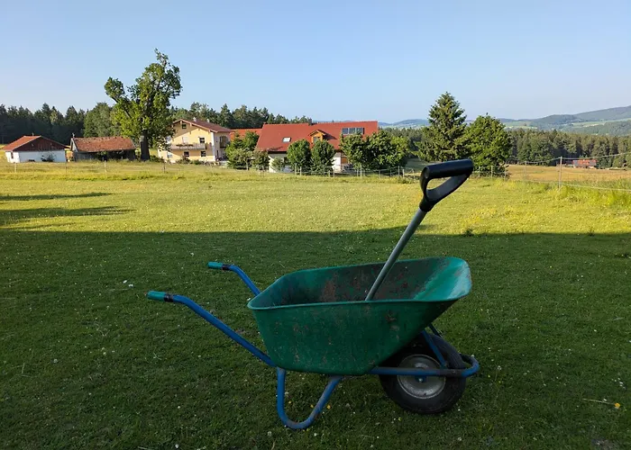 Ponyhof Adam Urlaub Auf Dem Bauernhof شقة *